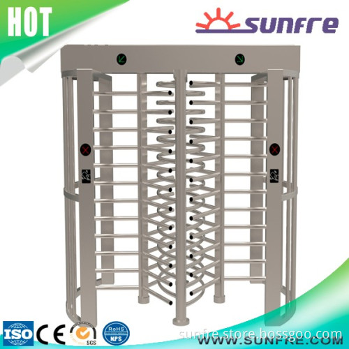 Full Roate Gate, Full height turnstile gate